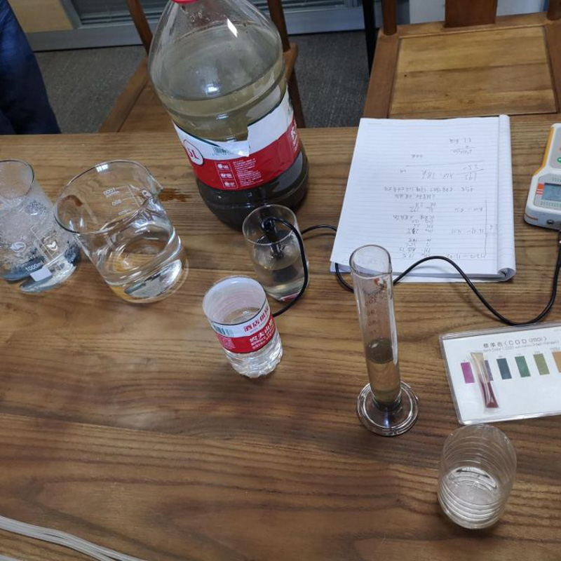污水取樣時的注意事項有哪些？
