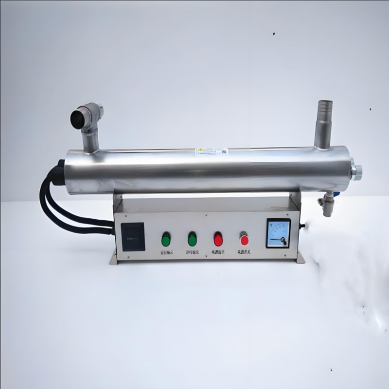 污水處理中紫外線(xiàn)消毒的作用是什么？