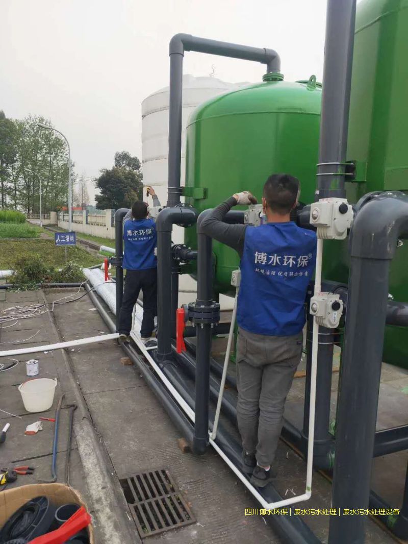 雅安處理污水裝置價格