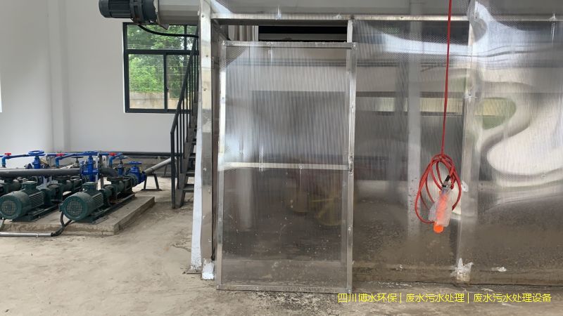 瀘州凈化廢水裝置