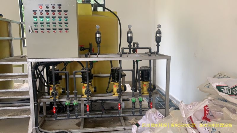 廣元廢水處理機(jī)器廠家