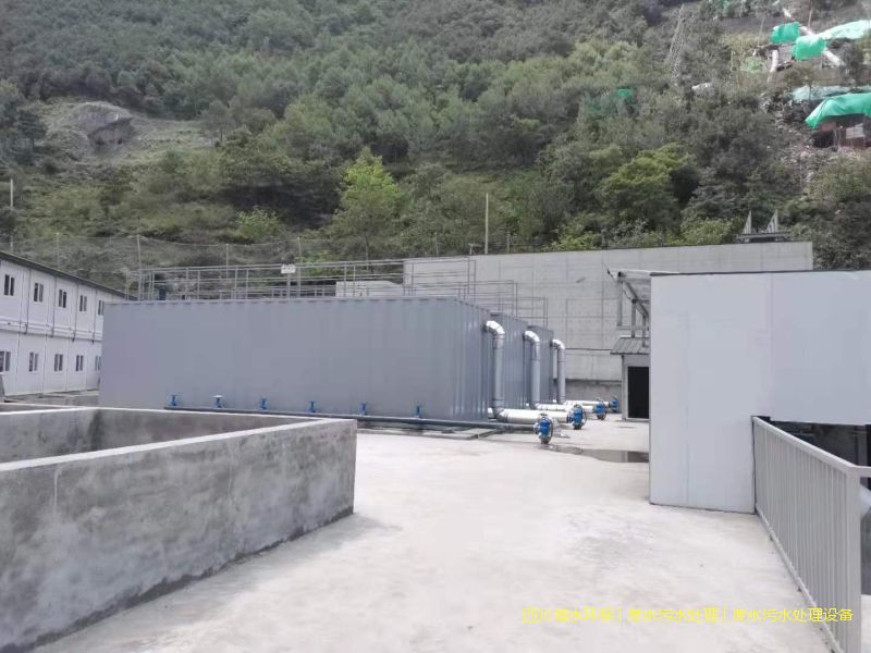達州處理廢水設施價格