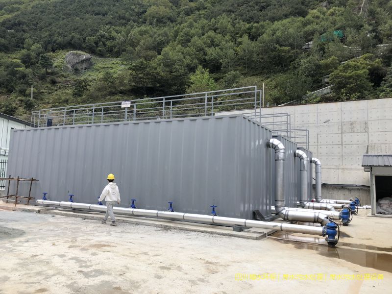 自貢處理污水機(jī)器